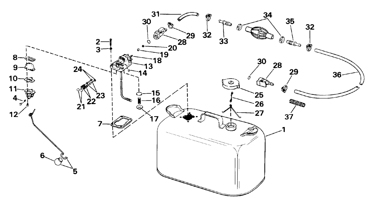 FUEL TANK