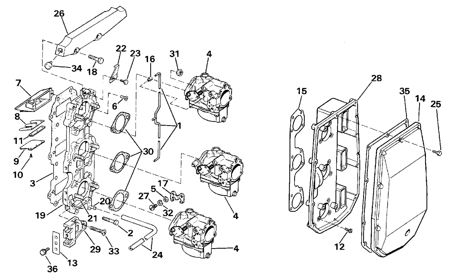 INTAKE MANIFOLD