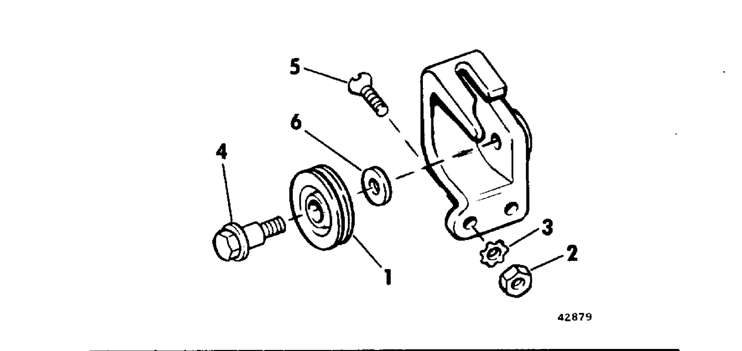 TOP MOUNT CONTROL KIT 9.9 & 15 HP
