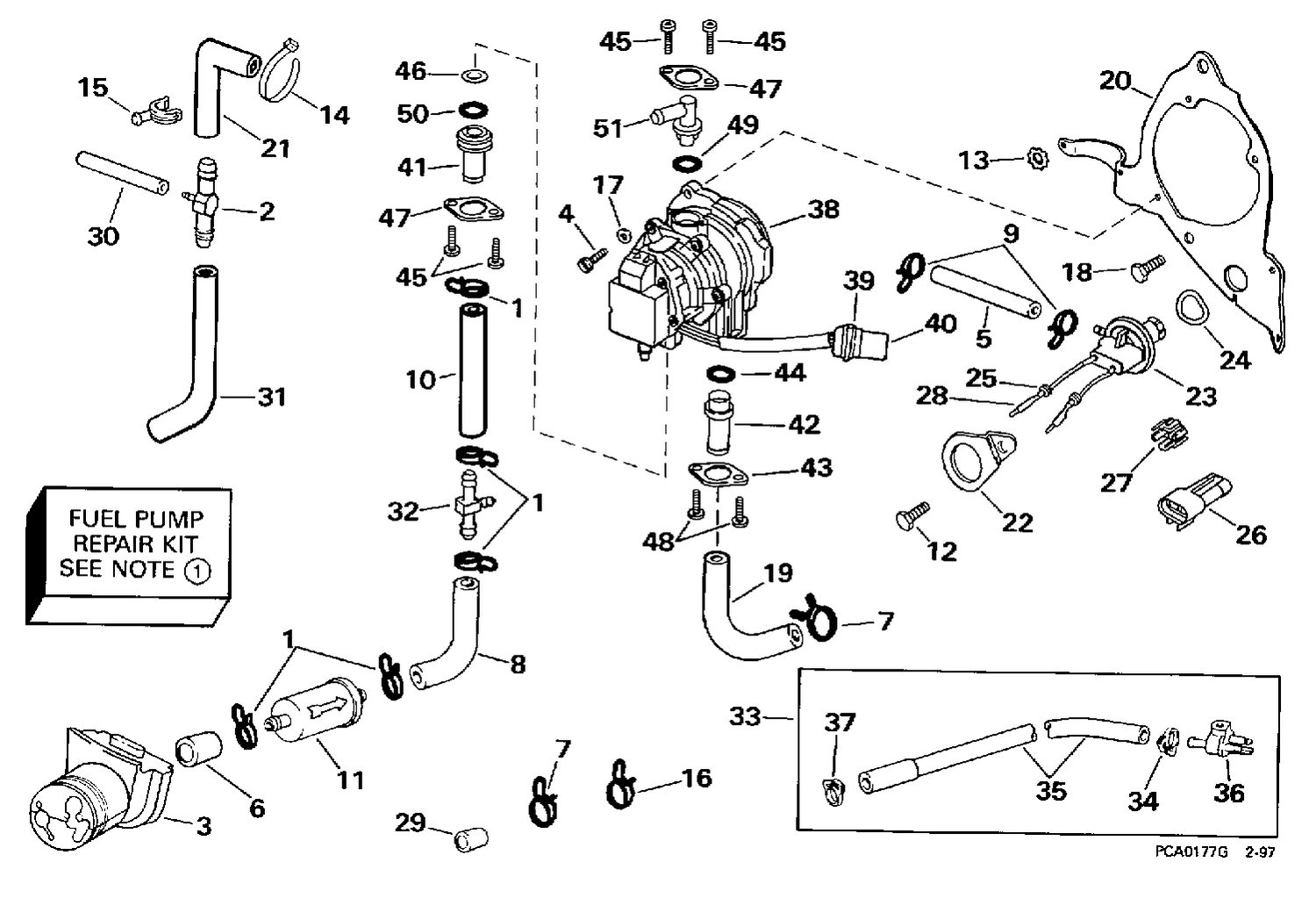 FUEL PUMP