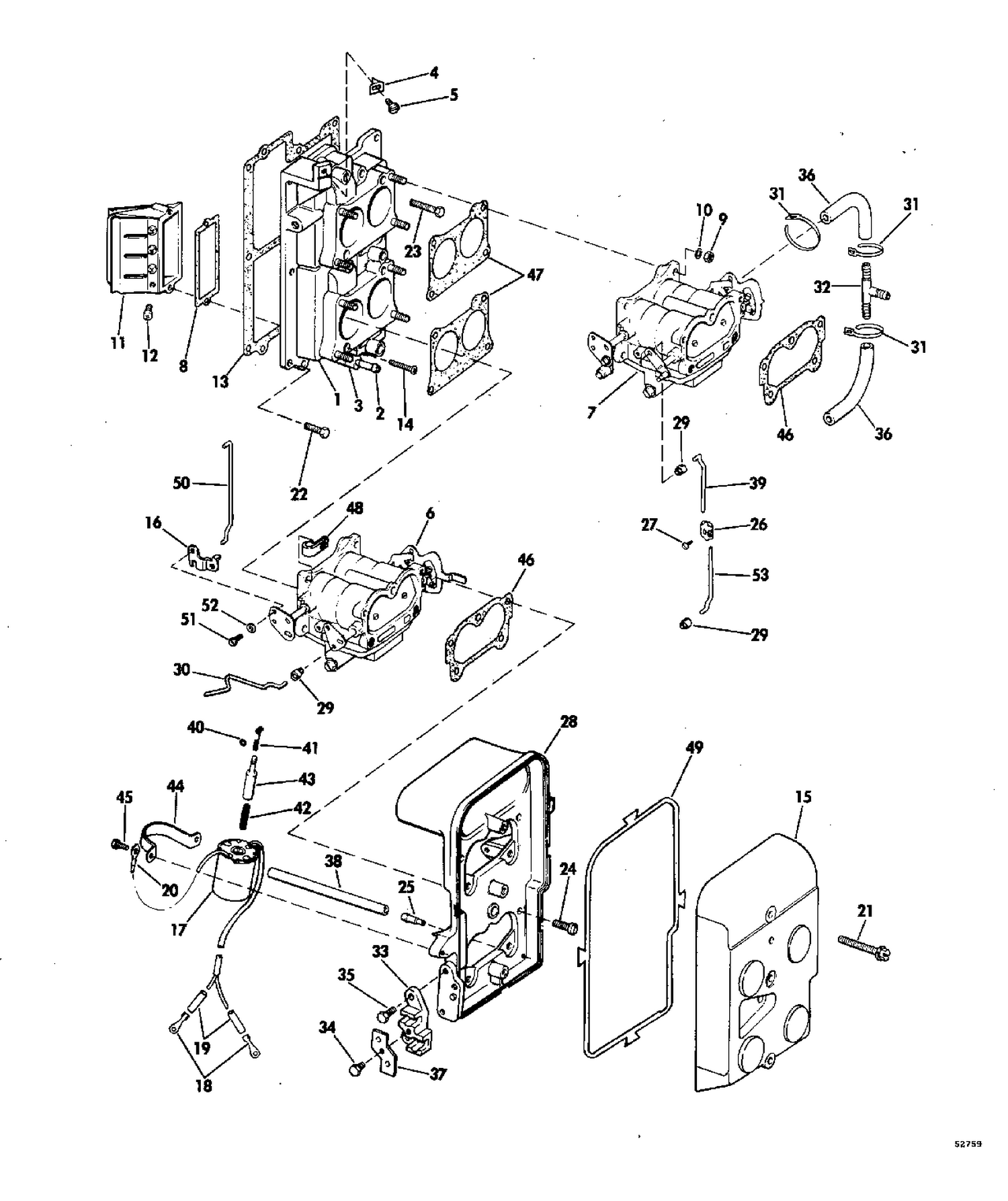 INTAKE MANIFOLD