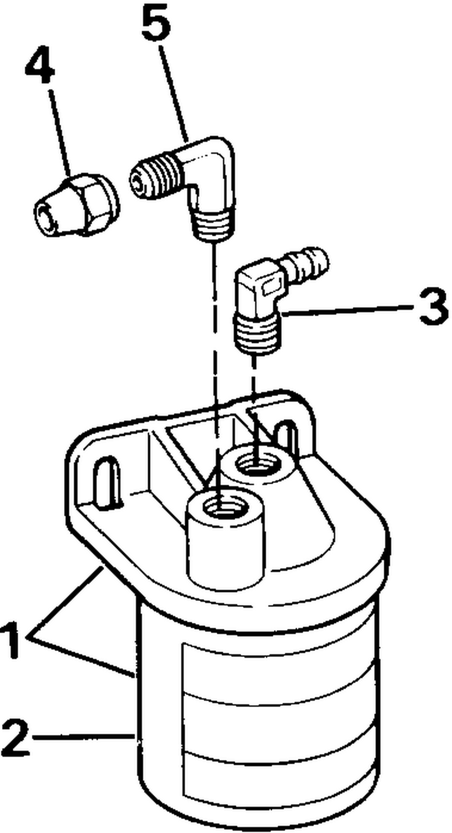 FUEL FILTER