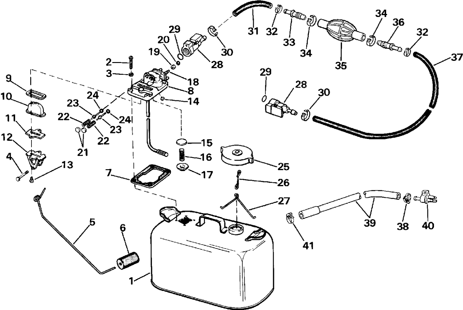 FUEL TANK