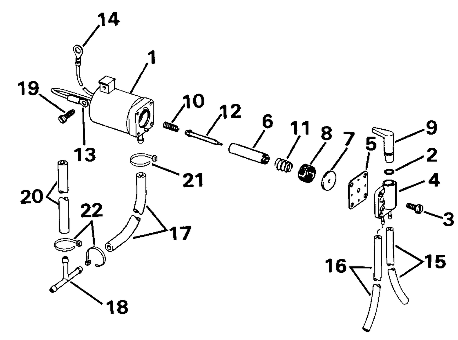 ELECTRIC PRIMER SYSTEM