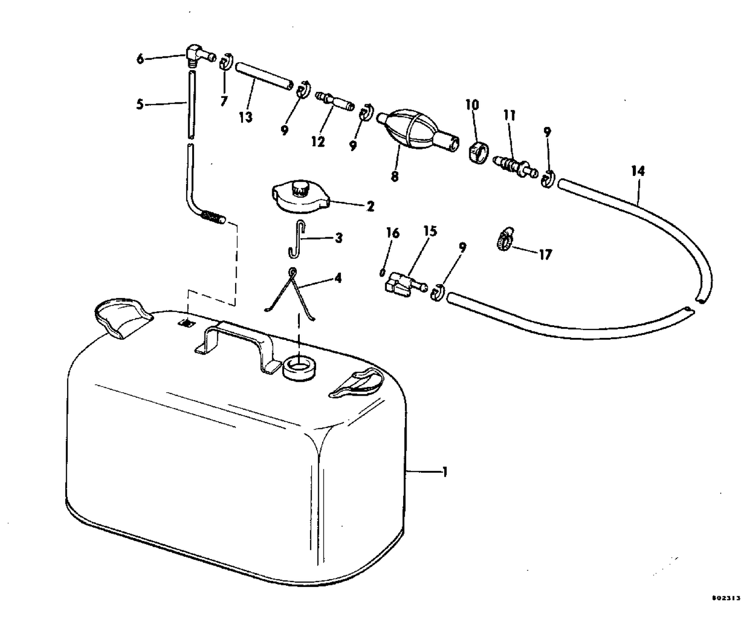 FUEL TANK