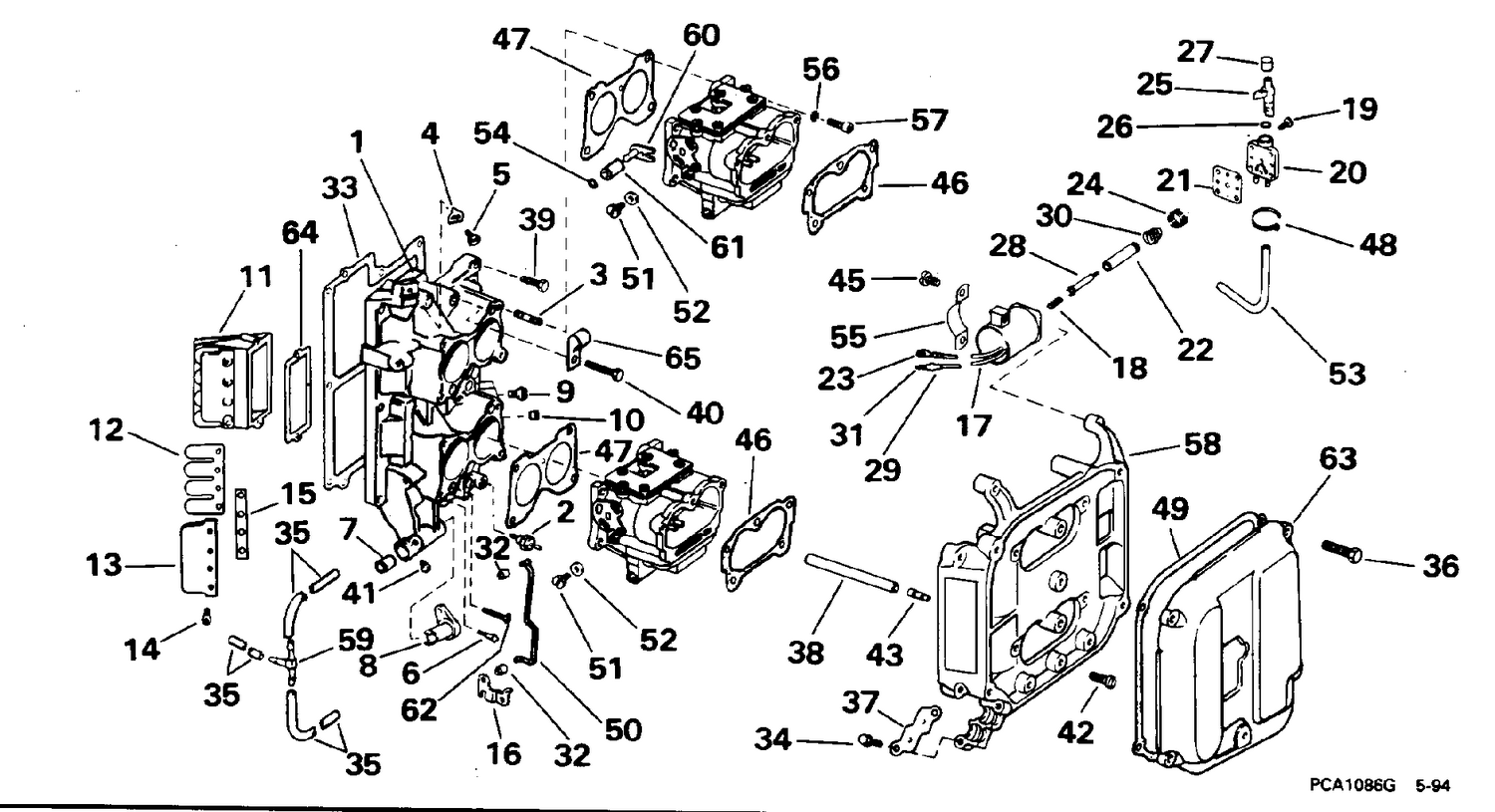 INTAKE MANIFOLD
