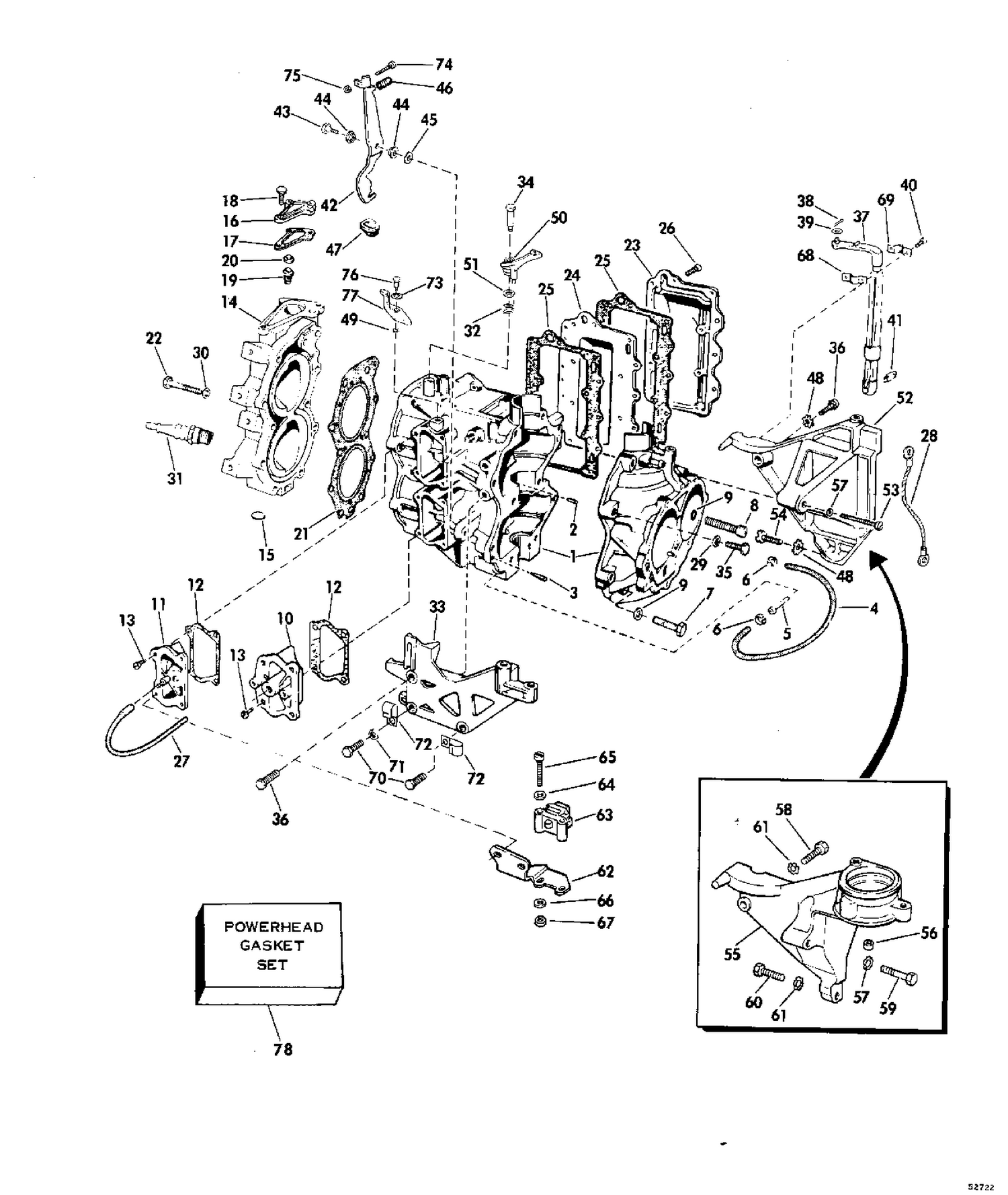 CYLINDER & CRANKCASE