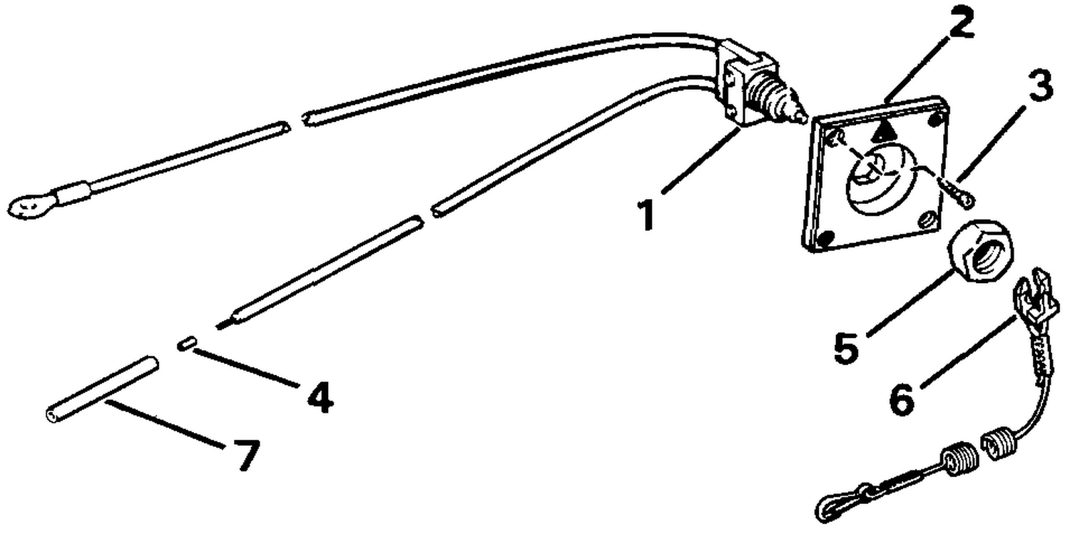 EMERGENCY IGNITION CUTOFF SWITCH
