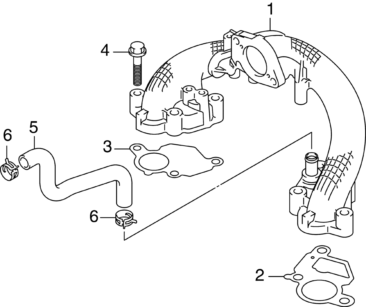 INTAKE MANIFOLD