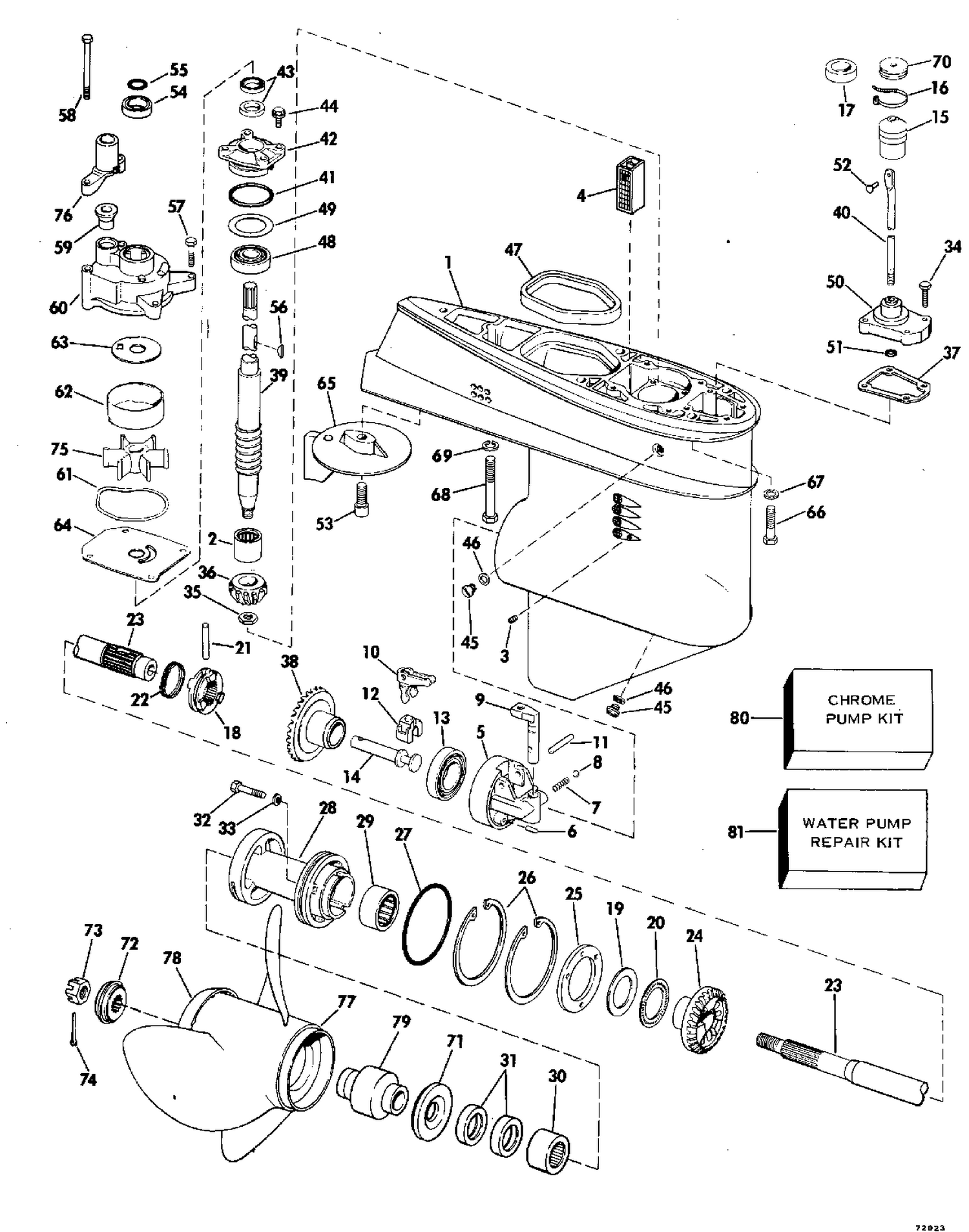 GEARCASE