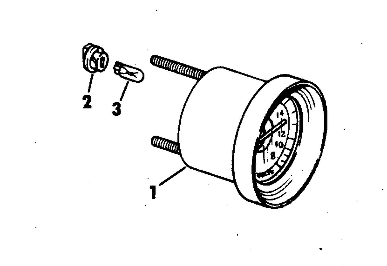 VOLTMETER KIT