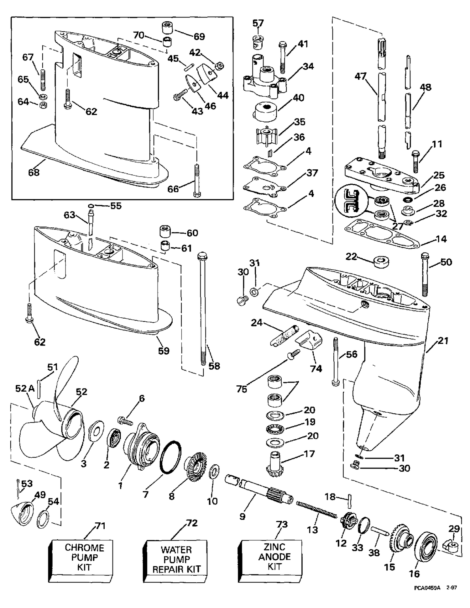 GEARCASE