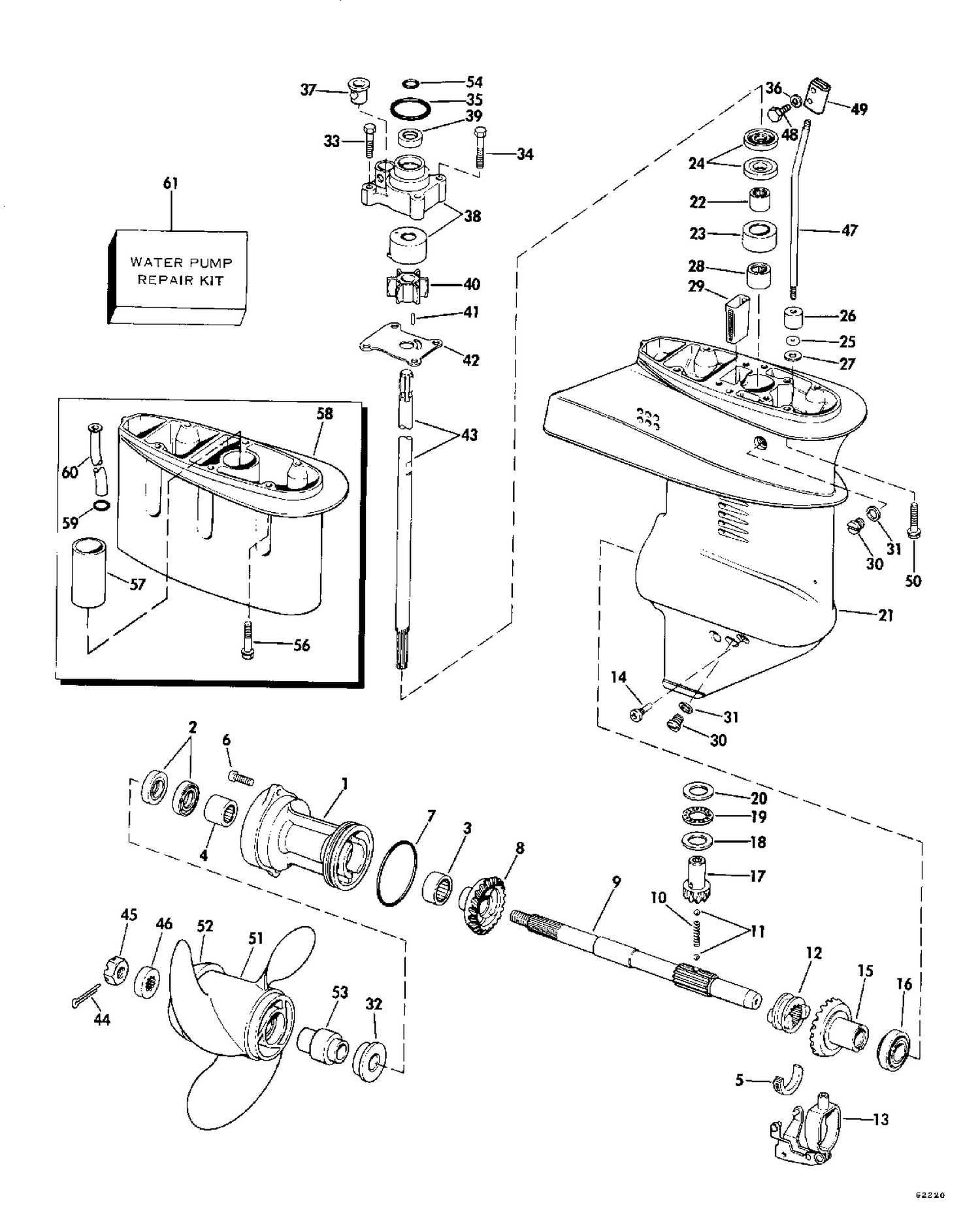 GEARCASE