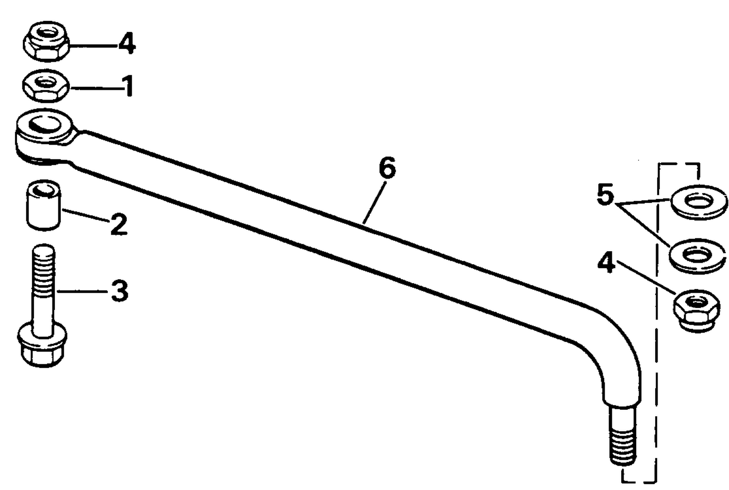 STEERING CONNECTOR KIT