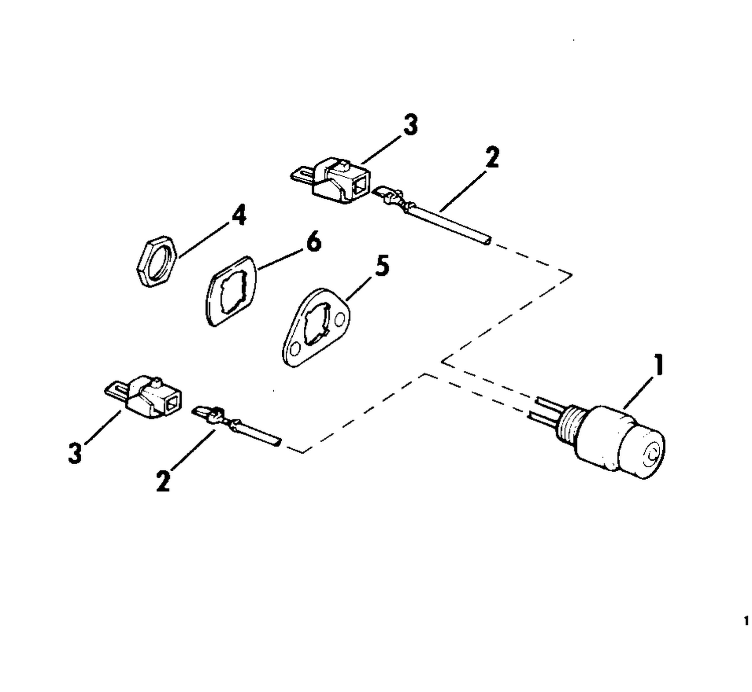 SHORTING SWITCH