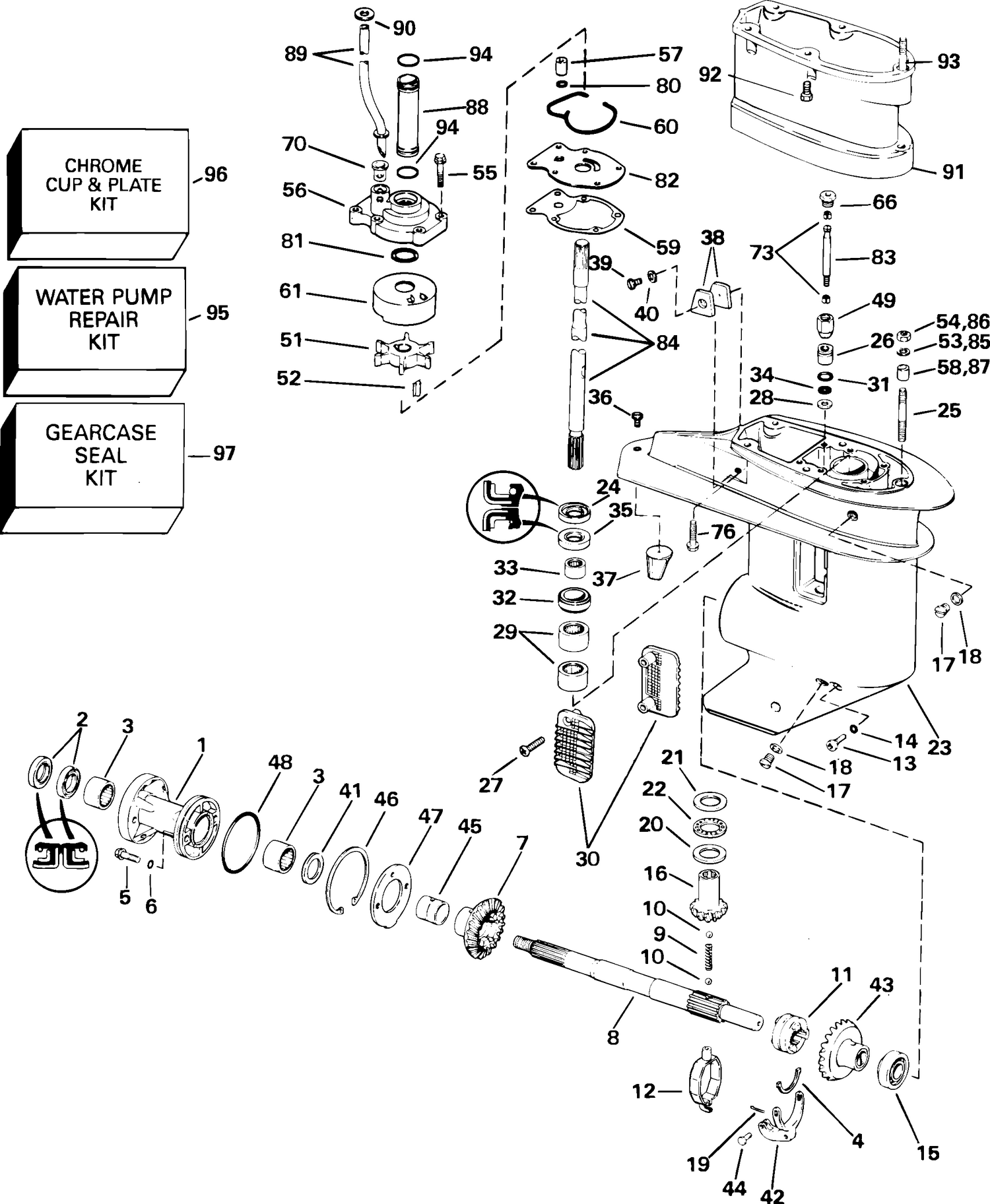 GEARCASE