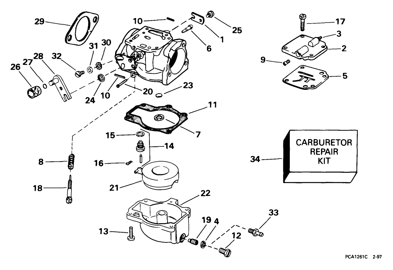CARBURETOR