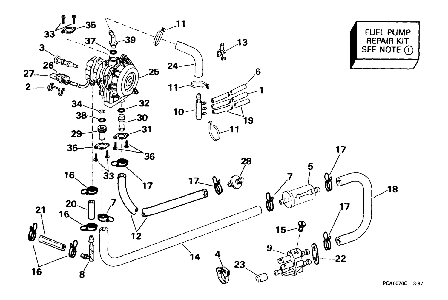 FUEL PUMP