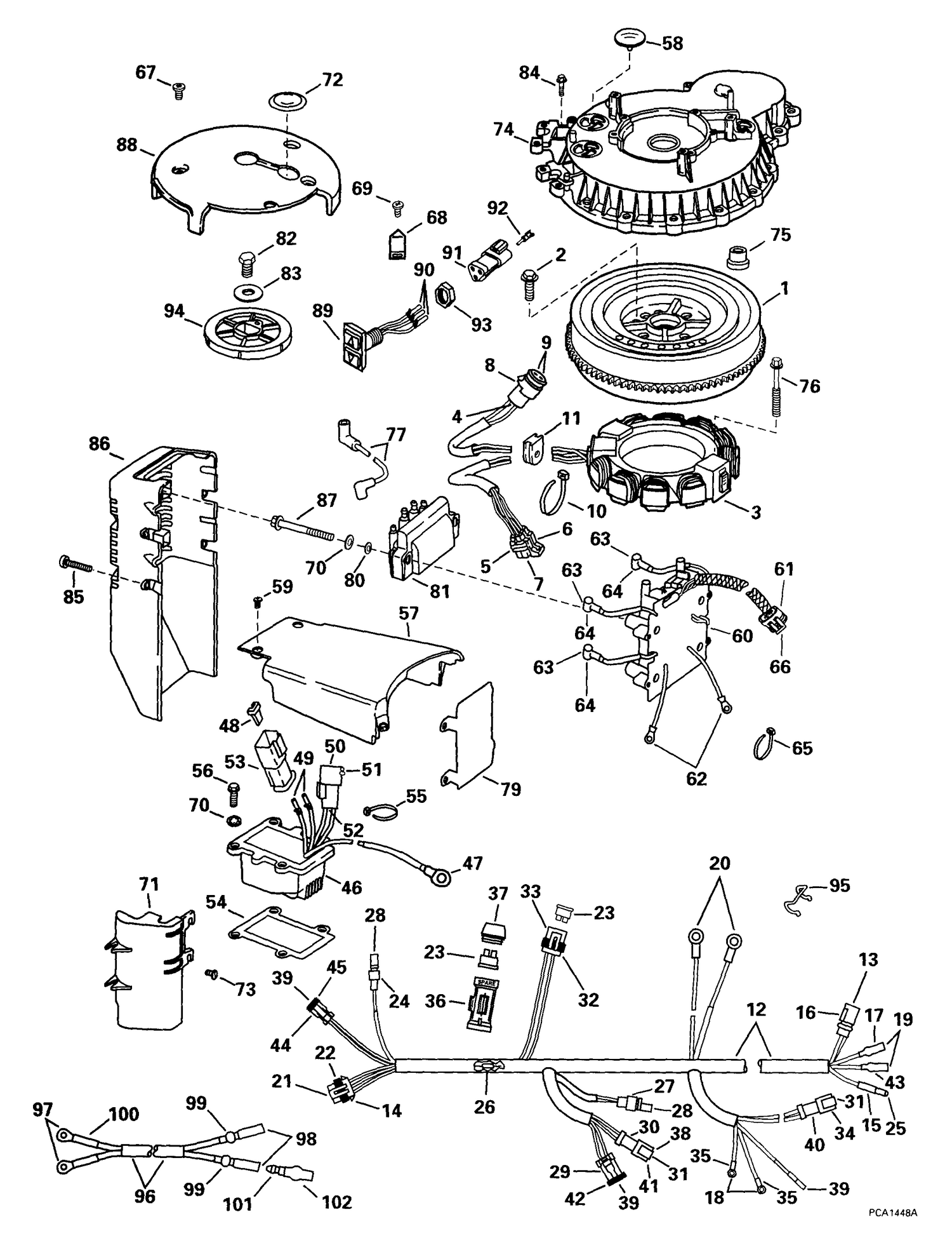 IGNITION SYSTEM