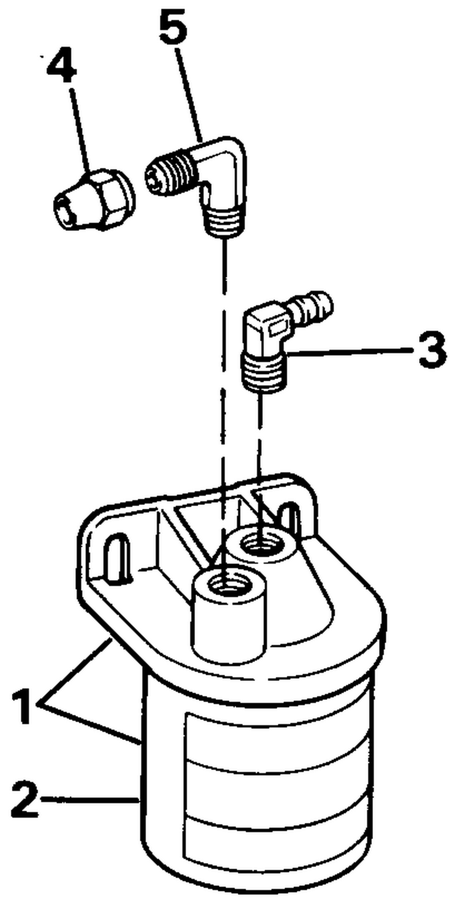FUEL FILTER
