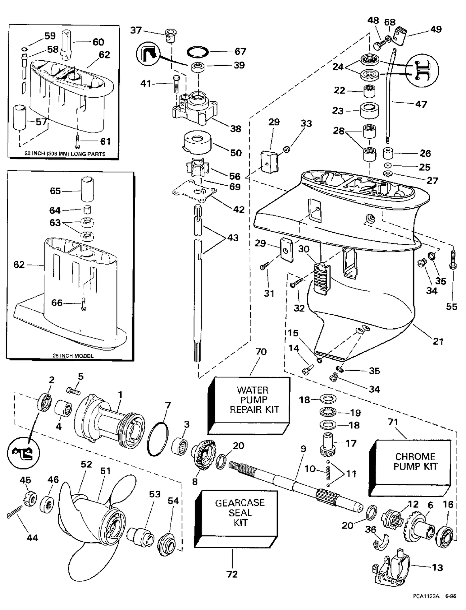 GEARCASE