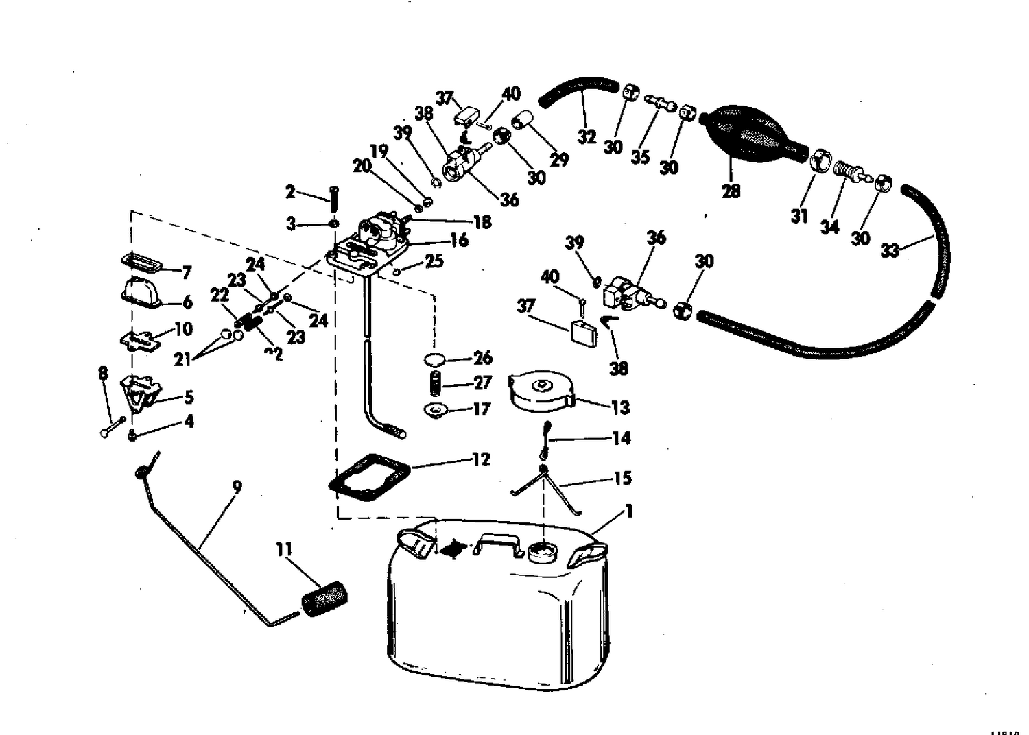 FUEL TANK