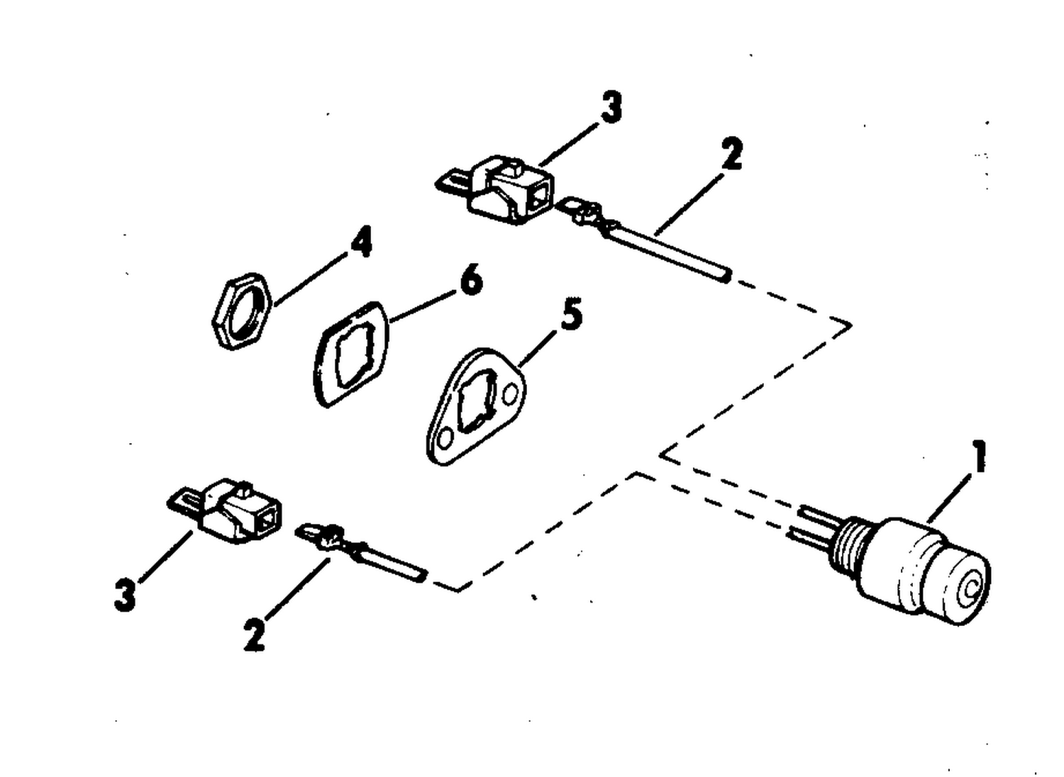SHORTING SWITCH