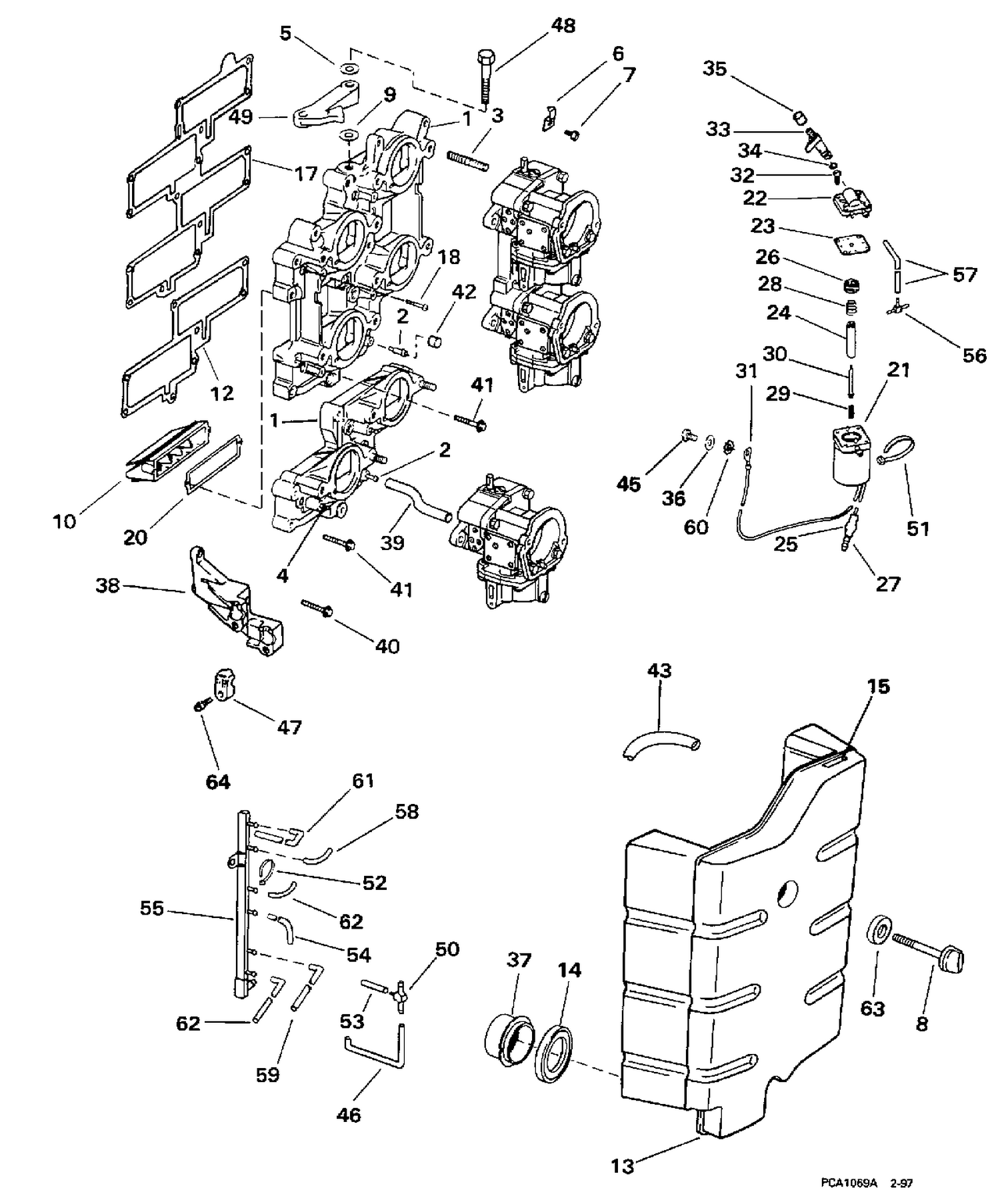 INTAKE MANIFOLD