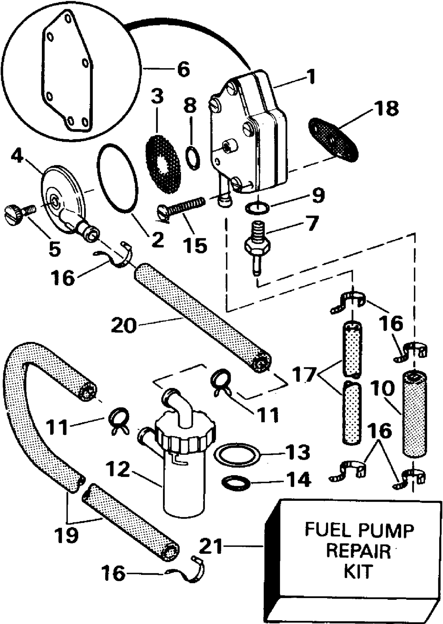 FUEL PUMP