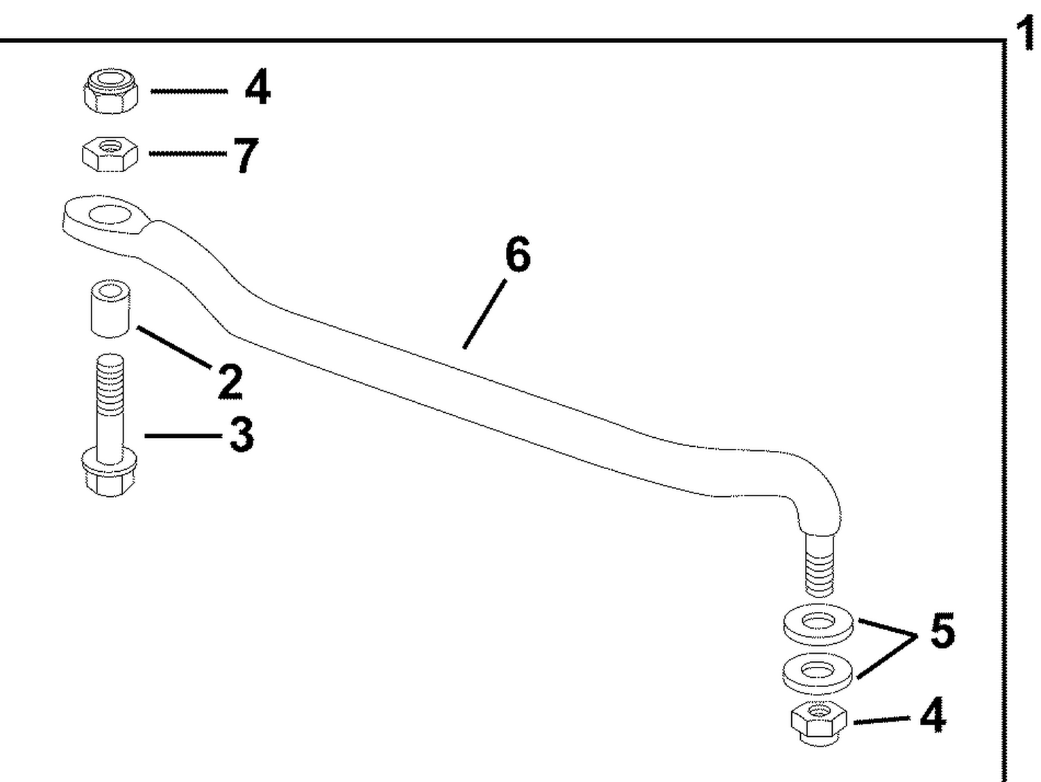 STEERING CONNECTOR KIT
