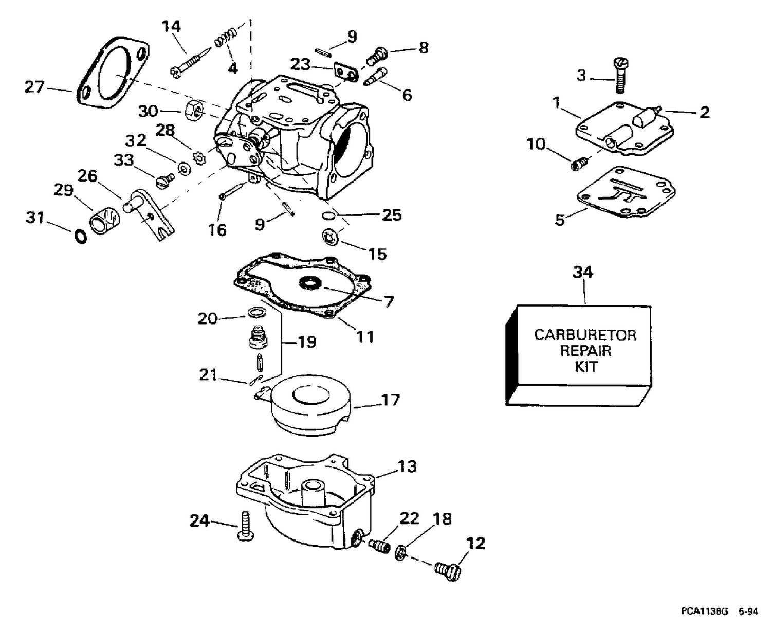 CARBURETOR