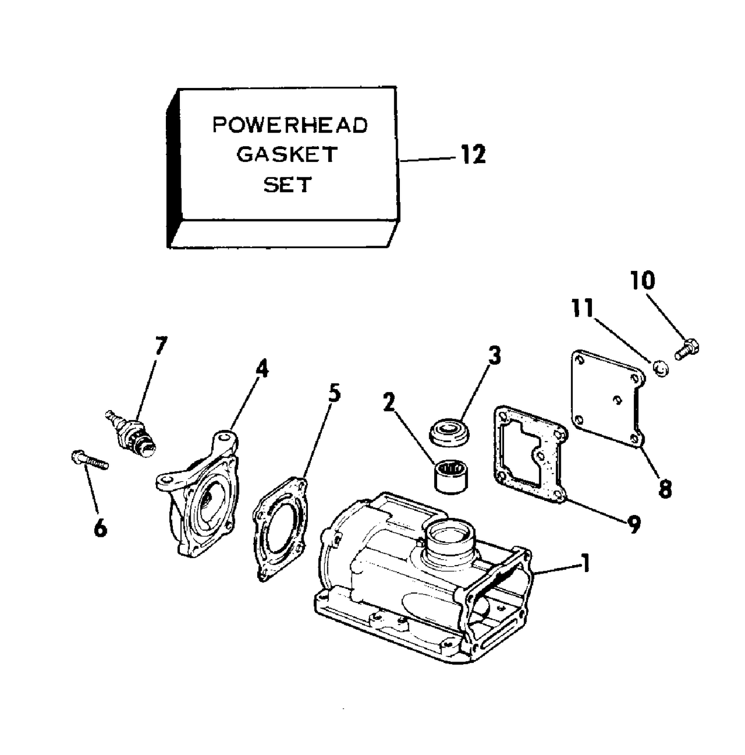 CYLINDER & CRANKCASE