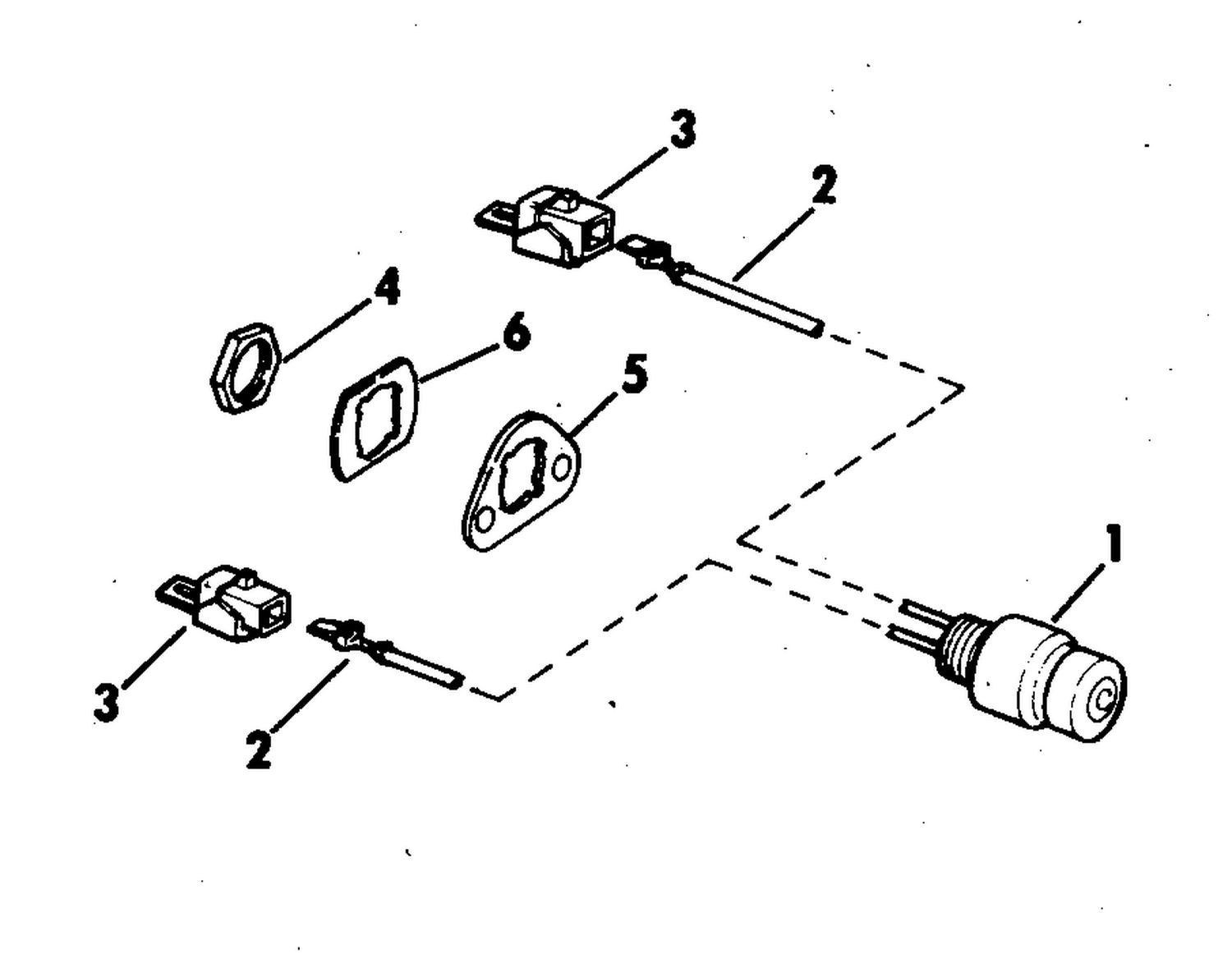 SHORTING SWITCH