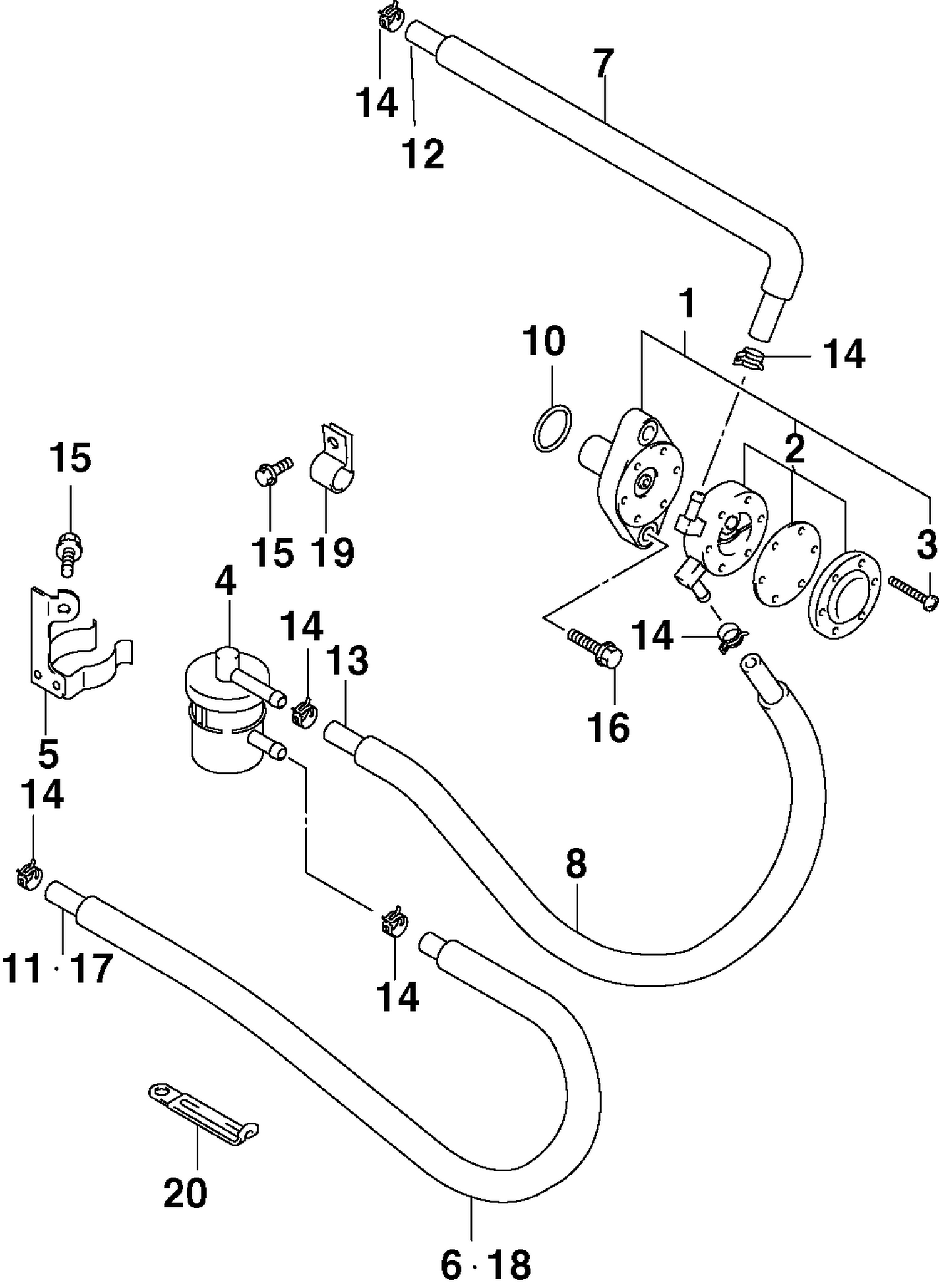 FUEL PUMP