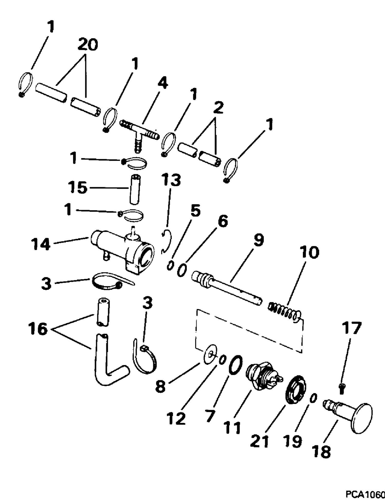 PRIMER PUMP