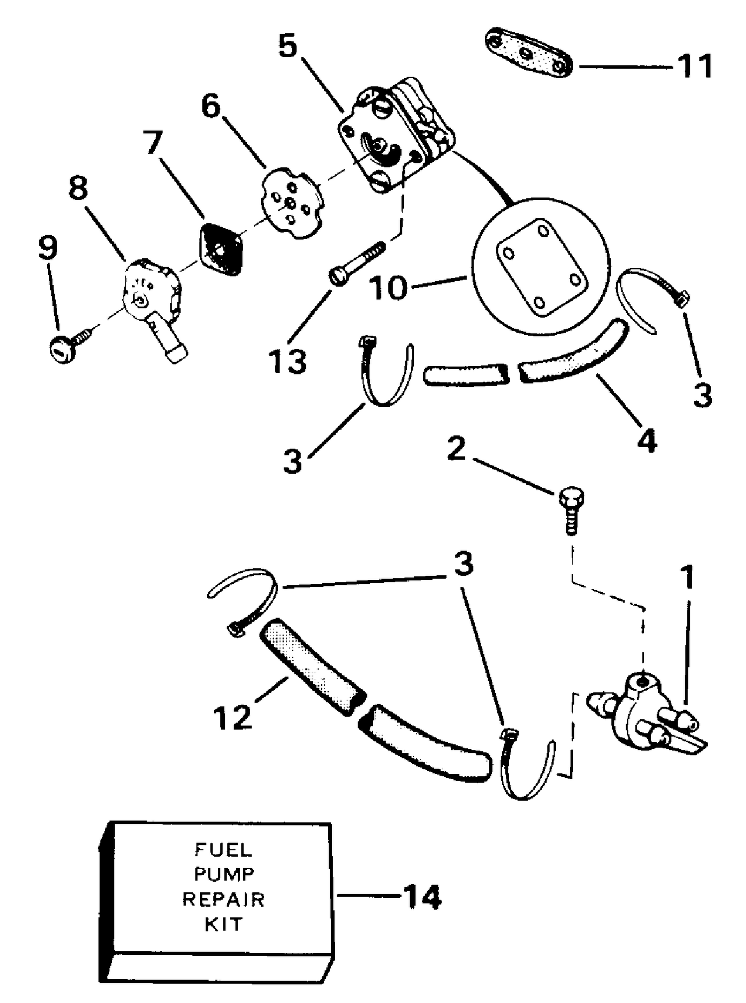 FUEL PUMP