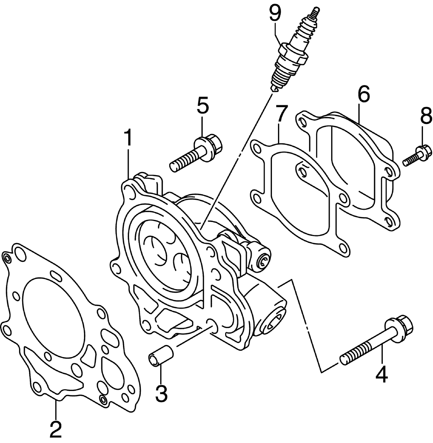CYLINDER HEAD
