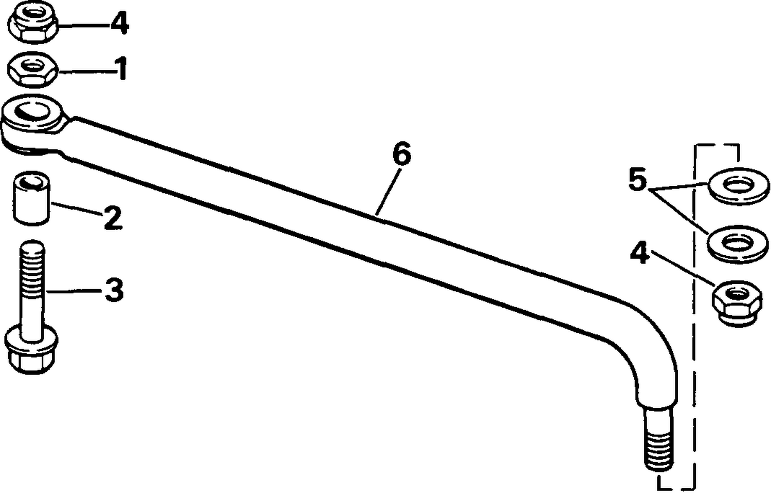 STEERING CONNECTOR KIT