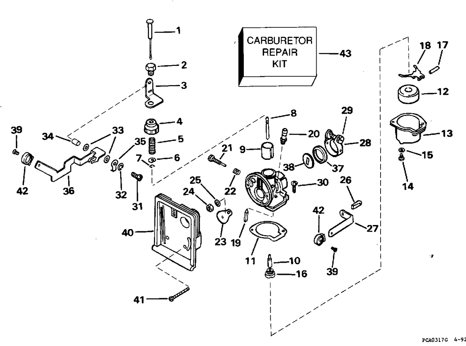 CARBURETOR