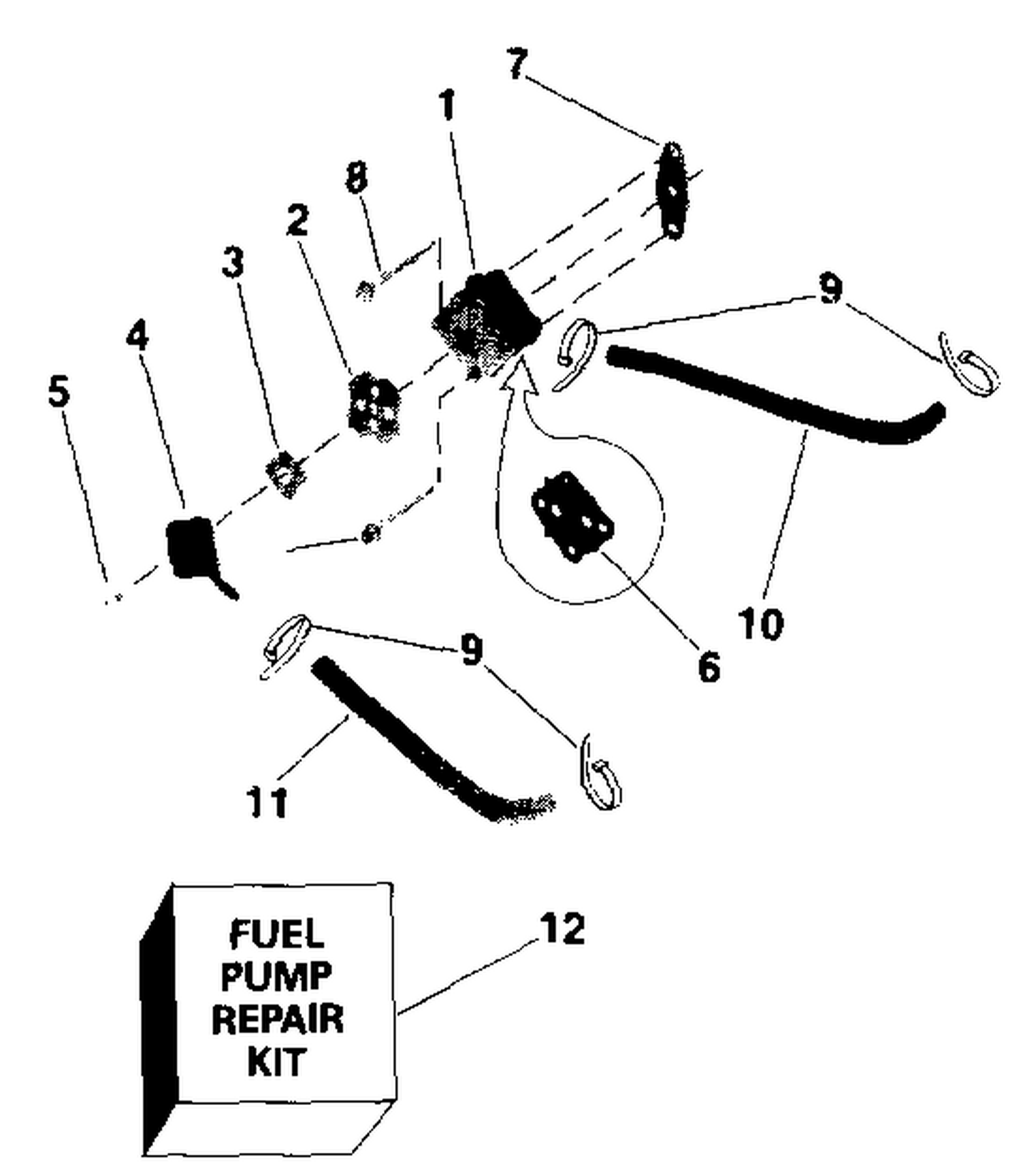 FUEL PUMP