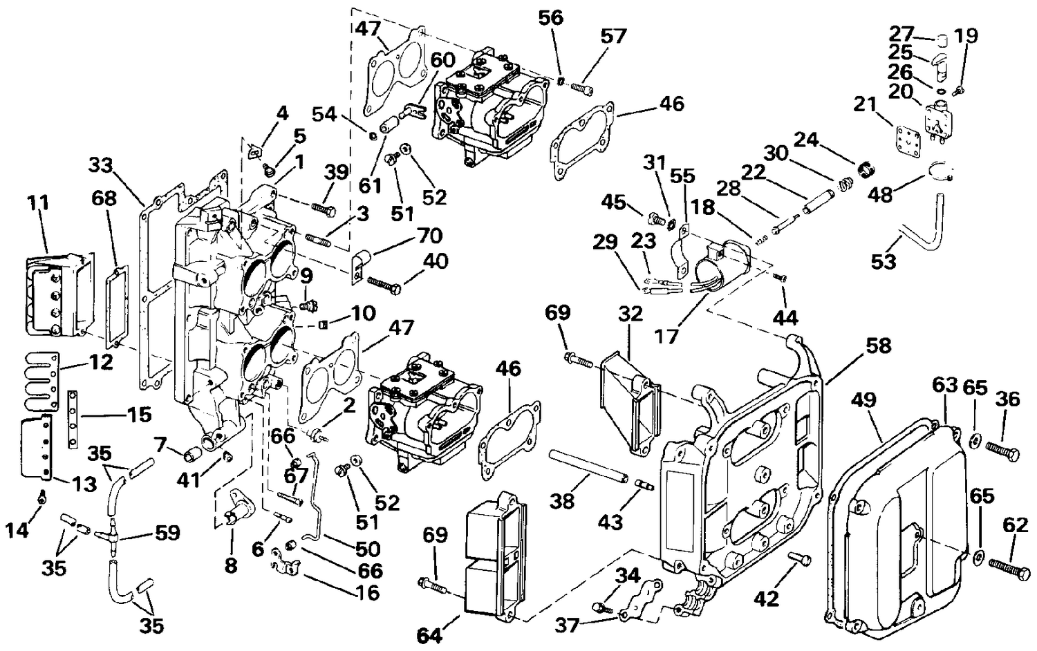INTAKE MANIFOLD