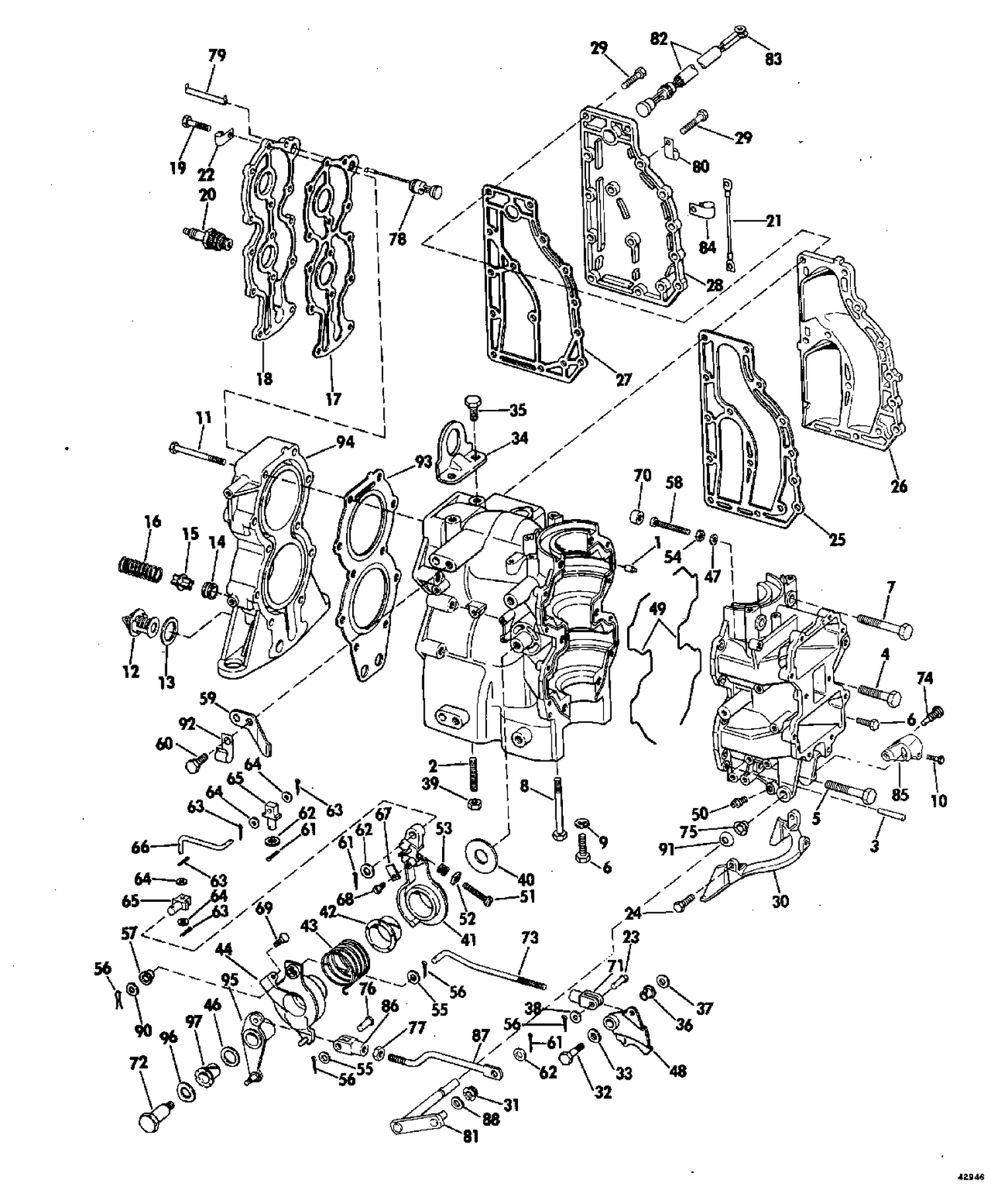 CYLINDER & CRANKCASE