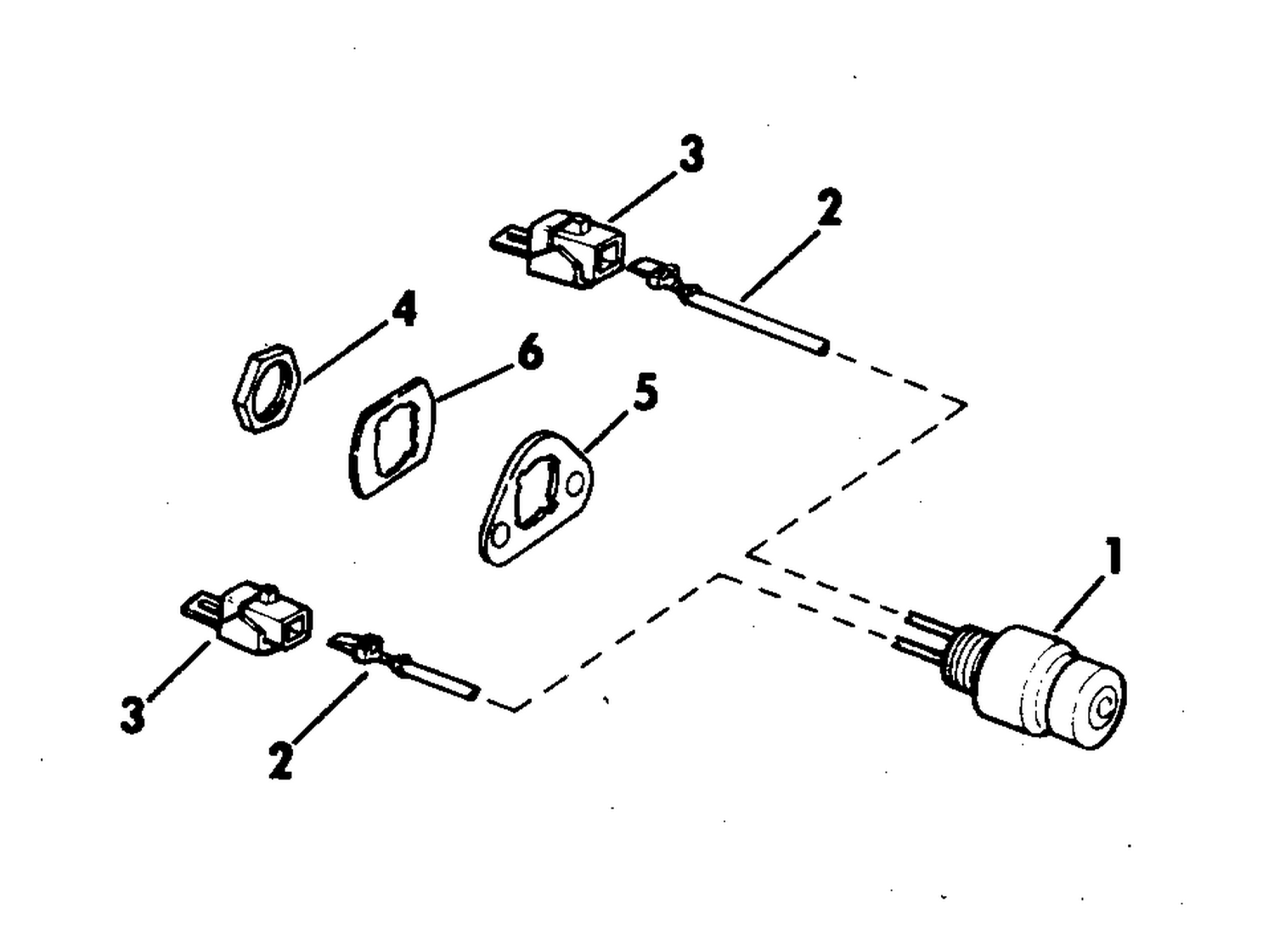 SHORTING SWITCH