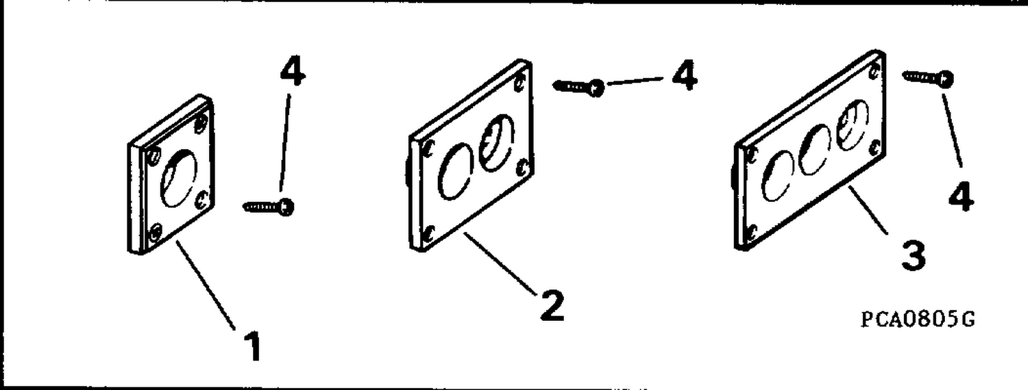 BEZEL KITS - IGNITION