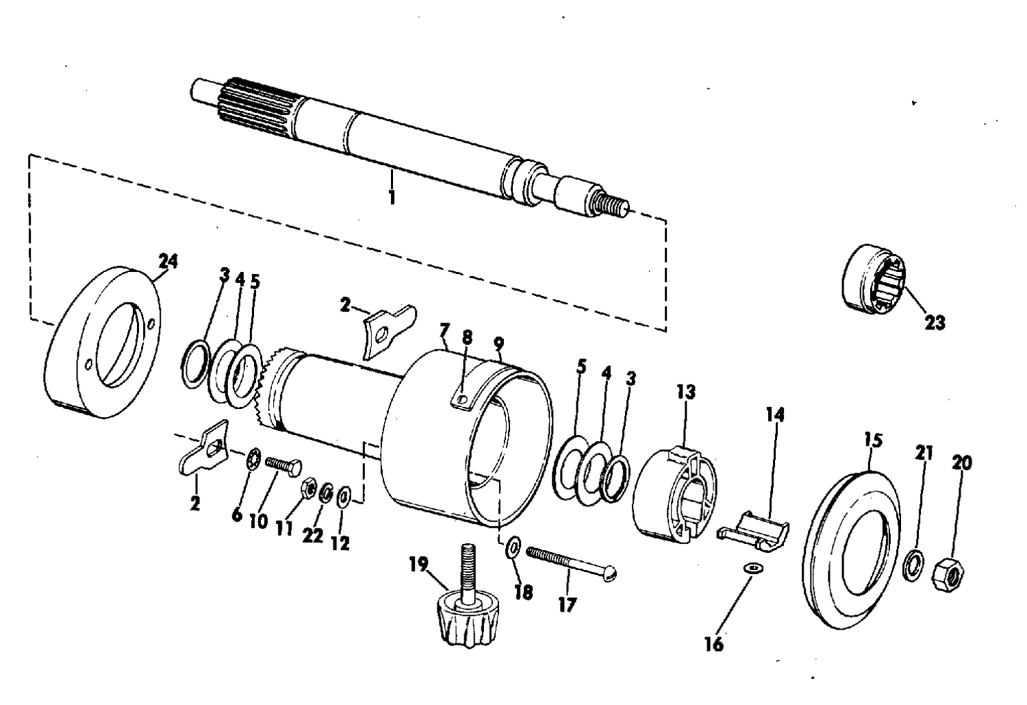 ROTARY HELM