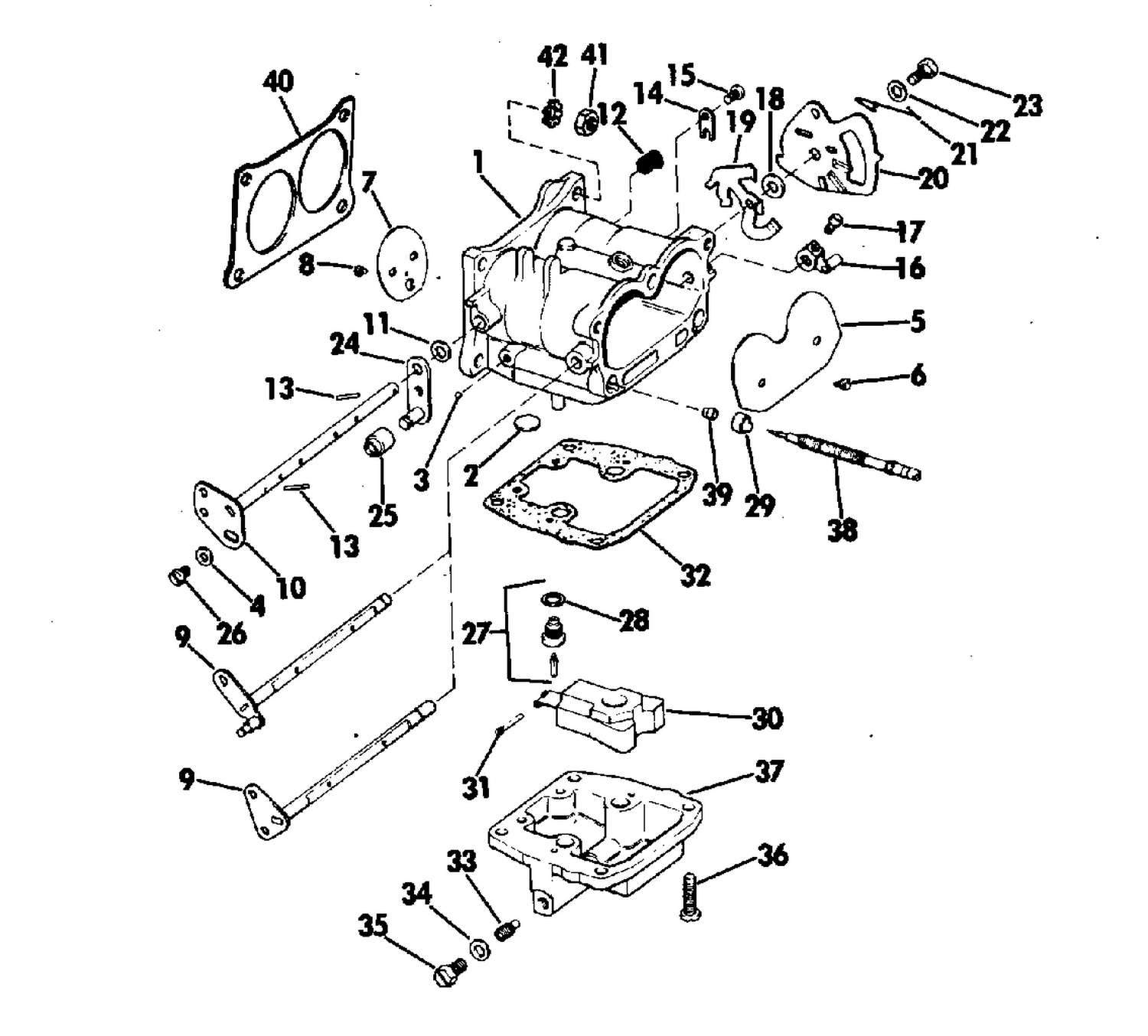 CARBURETOR