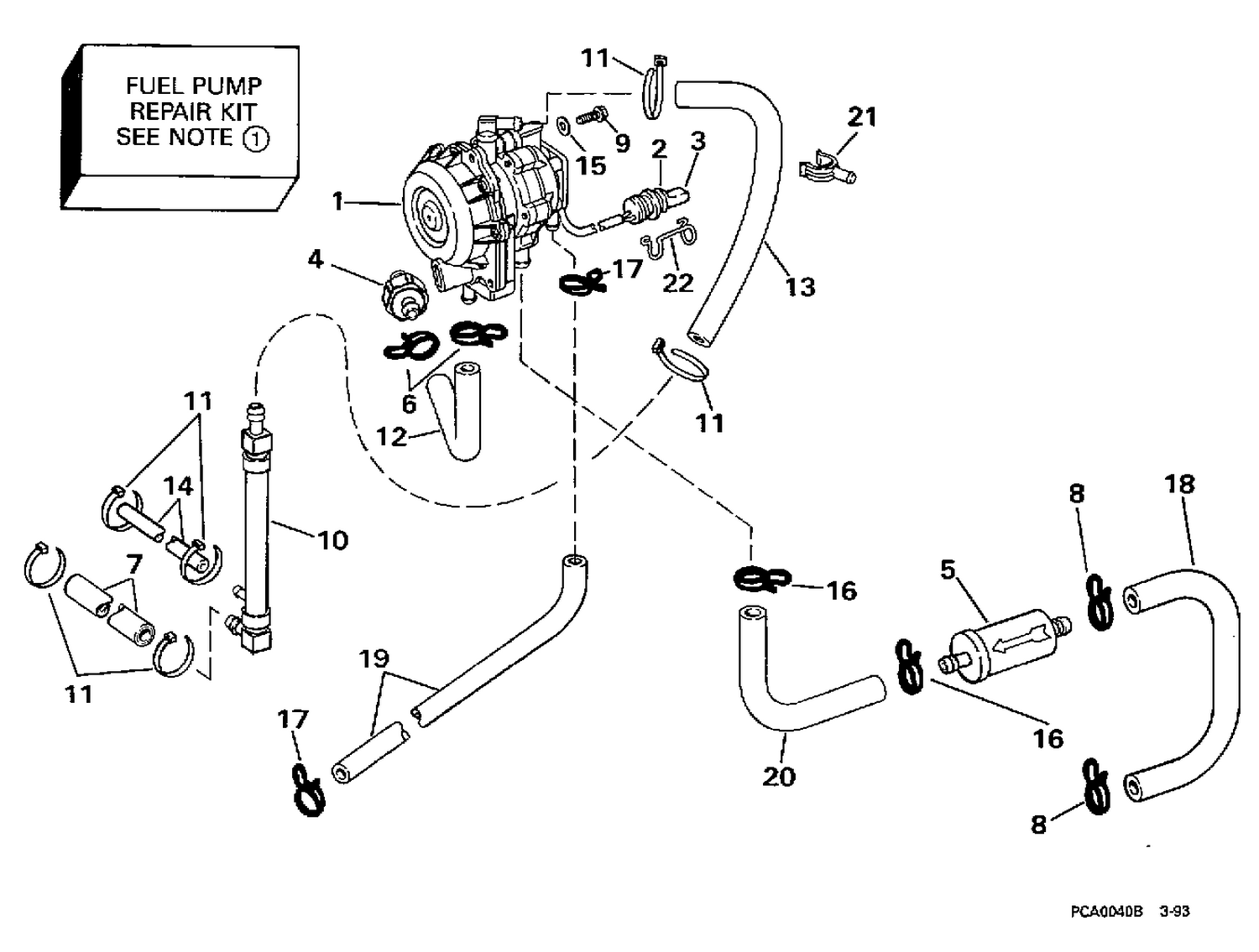 FUEL PUMP