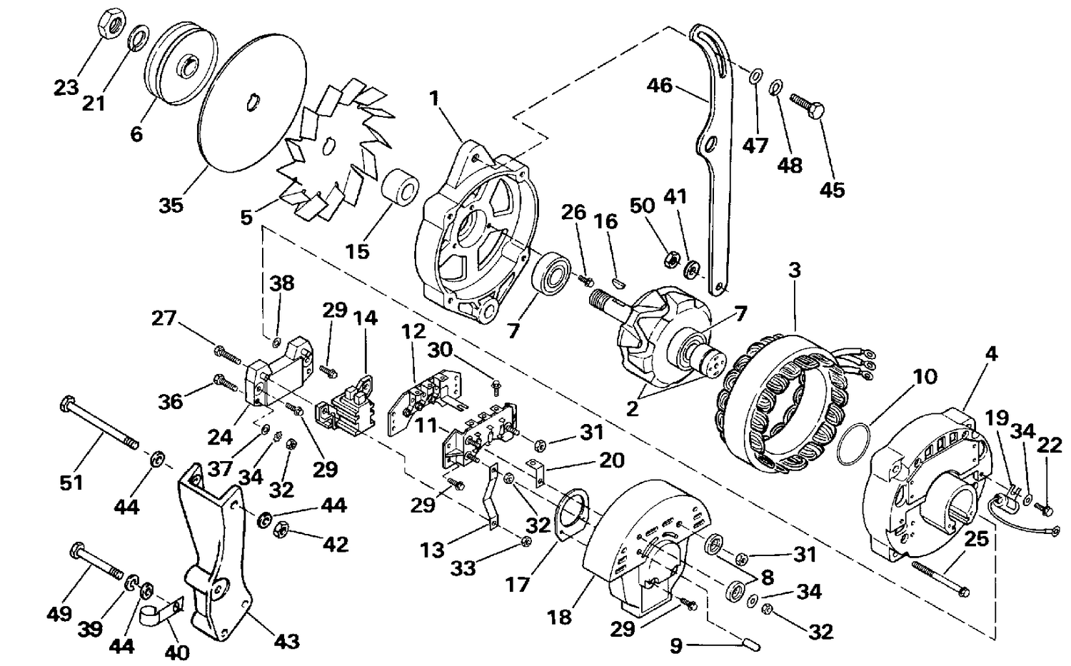 ALTERNATOR