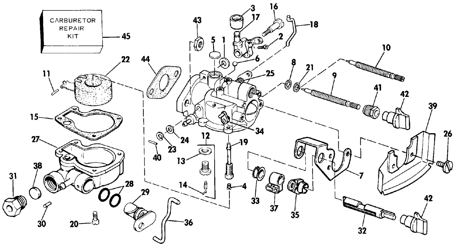 CARBURETOR