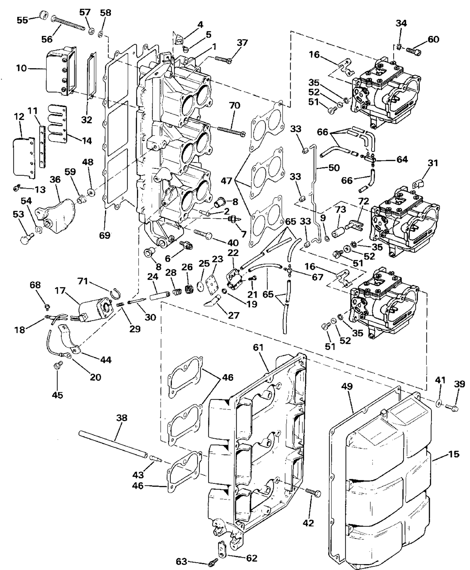 INTAKE MANIFOLD